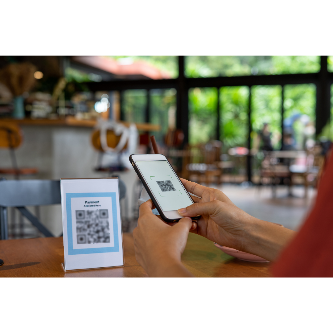 QR Menu Access
