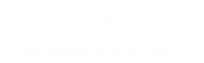 Boss Motto Logo