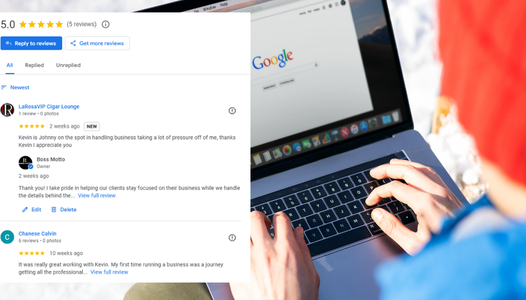 Review Reply Concierge